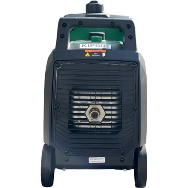 FME XG-SF 4000ER - Inverter Generator – Bild 5