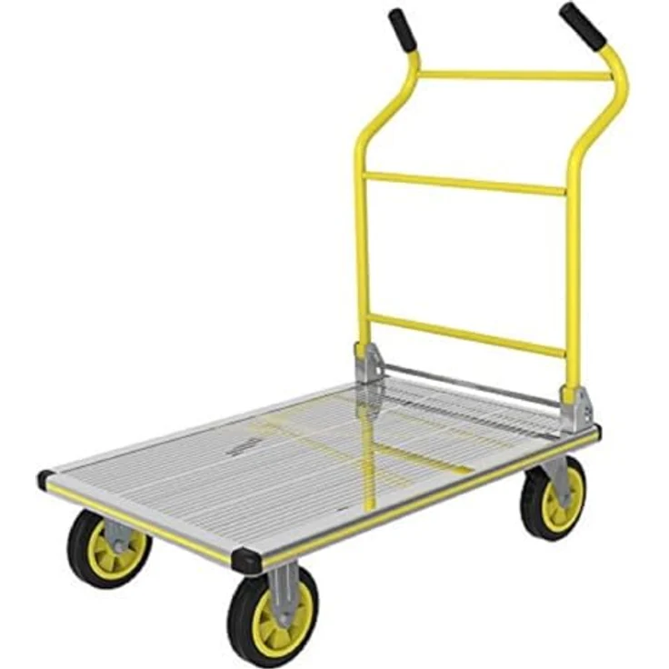 Stanley Plattformwagen PC512 300 kg – Bild 18