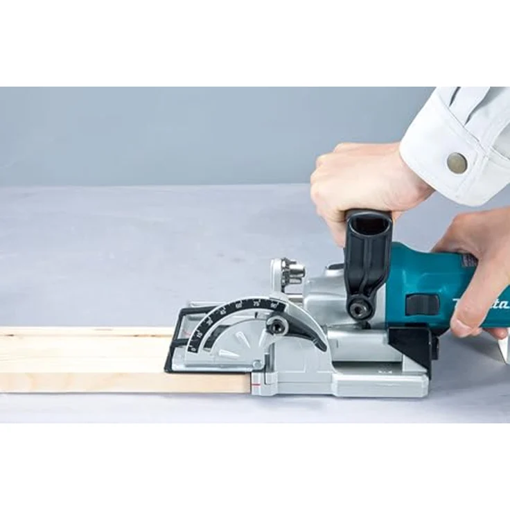 Makita DPJ180Z Akku-Nutfräse – Bild 14