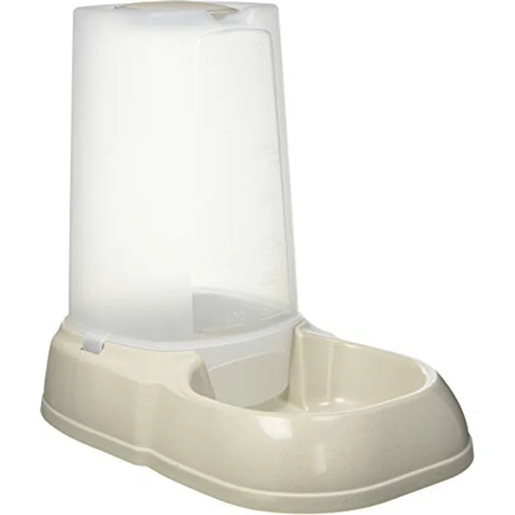 PetSafe 81982 Maya Wasserspender, 3.5 L, Sand