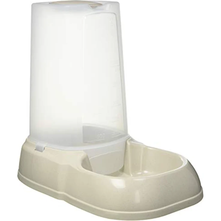 PetSafe 81982 Maya Wasserspender, 3.5 L, Sand – Bild 1