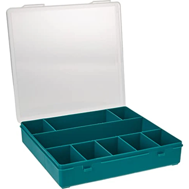 Tayg tayg-box2 Sortiment Box,nº 33-9, Grün - Transparent – Bild 3