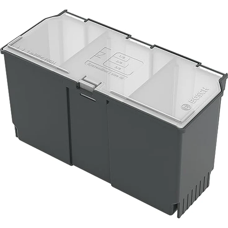 Bosch SystemBox Mittlere Zubehörbox - Größe M - 1600A01V7R – Bild 2