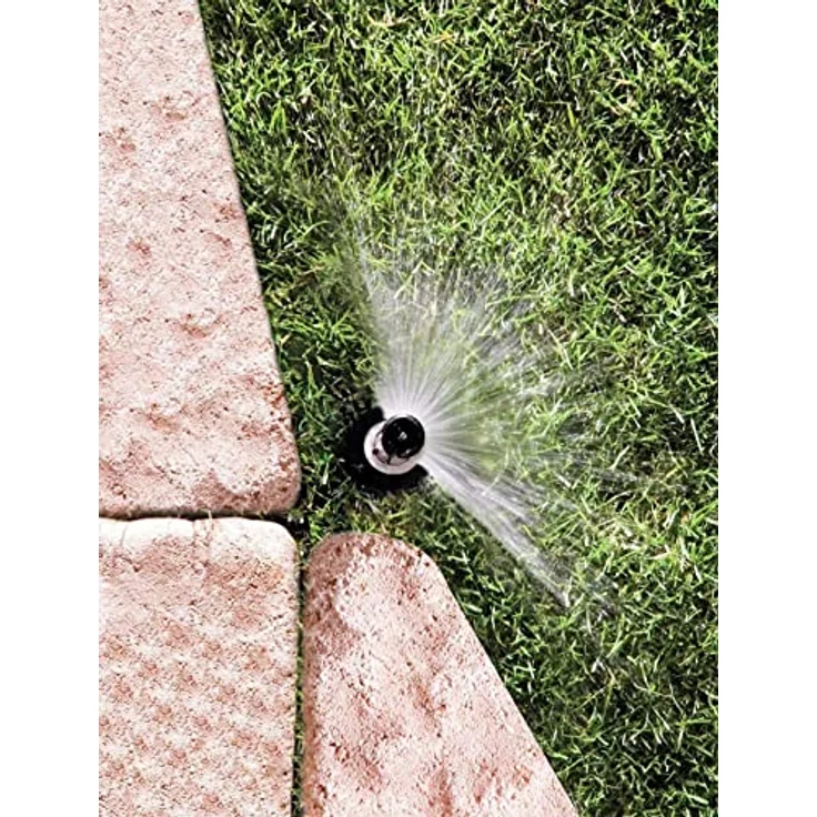 Rain Bird Regen Vogel 7,6 cm (3 Zoll), Hälfte 3 Pop-up Height, 4er-Pack Bewässerungszubehör – Bild 9