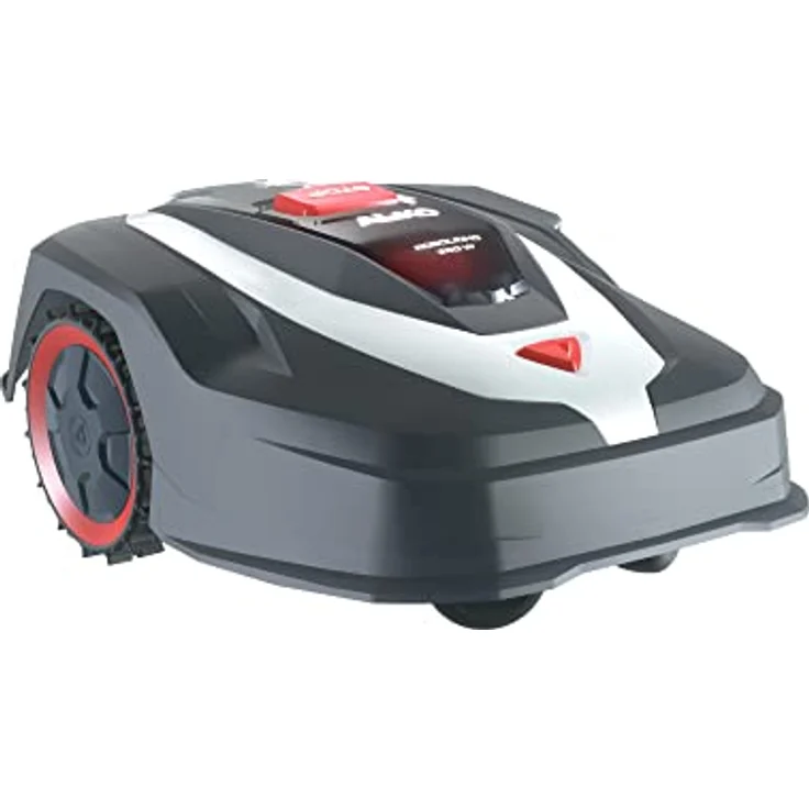 AL-KO Mähroboter Robolinho® 350W, Schnittbreite 20 cm, Li-Ion-Akku 18 V/2,5 Ah, für Flächen bis 300 m², max. Steigfähigkeit 30%, sehr leise 60 dbA – Bild 1