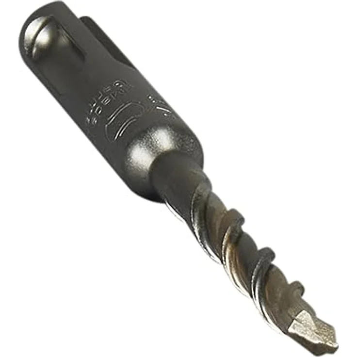 Makita B-46517 SDS-VPLUS-Bohrer 6x110mm, Hochgeschwindigkeits-HM Bohrer mit Zentrierspitze und Power Breaker Schneidkanten für optimales Bohrverhalten – Bild 4
