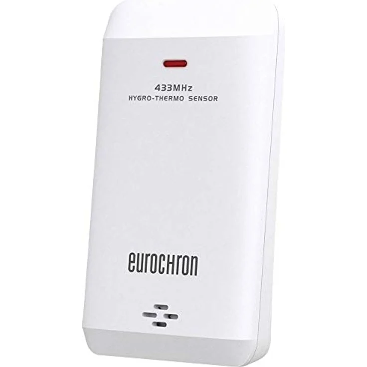Eurochron EC-3521224 Thermo-/Hygrosensor Funk 433MHz – Bild 4