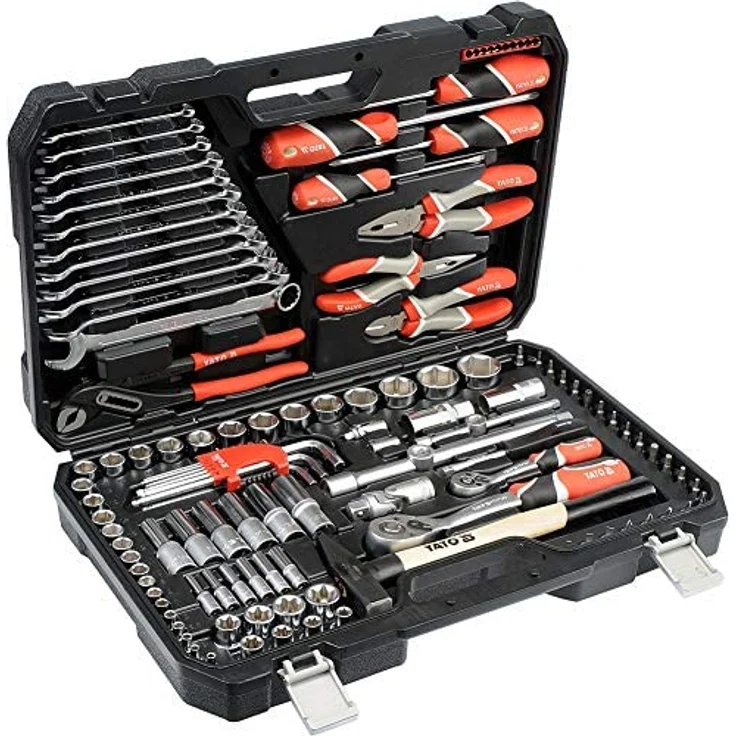 SOCKET SET 14 12 122PCS – Bild 5
