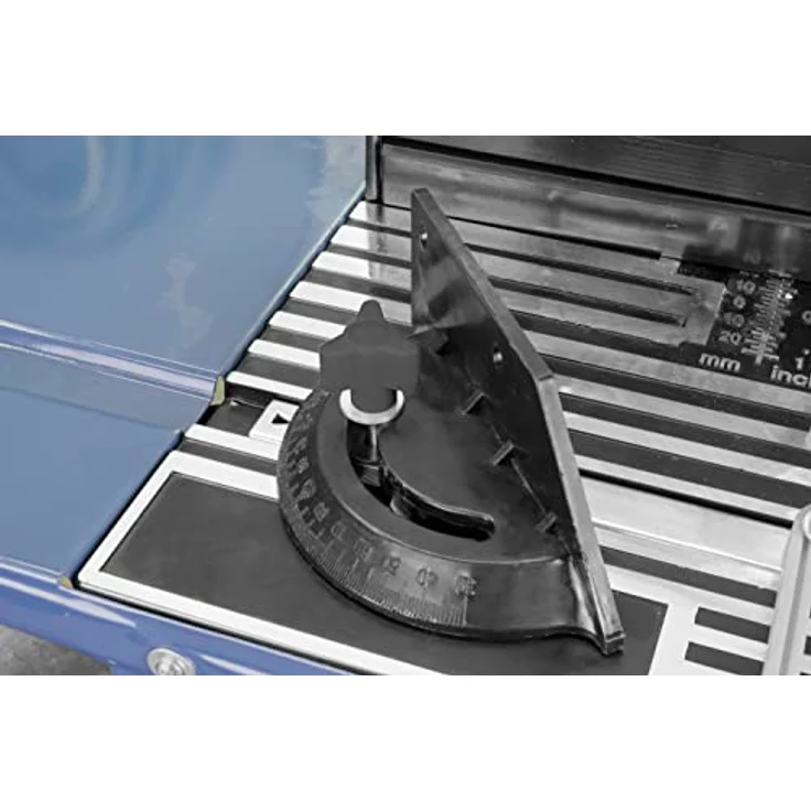 Güde 58086 Oberfräsentisch OFT 855 (Profi-Frästisch aus Aluminium-Druckguss mit Führungsnuten für Parallelanschlag) – Bild 8