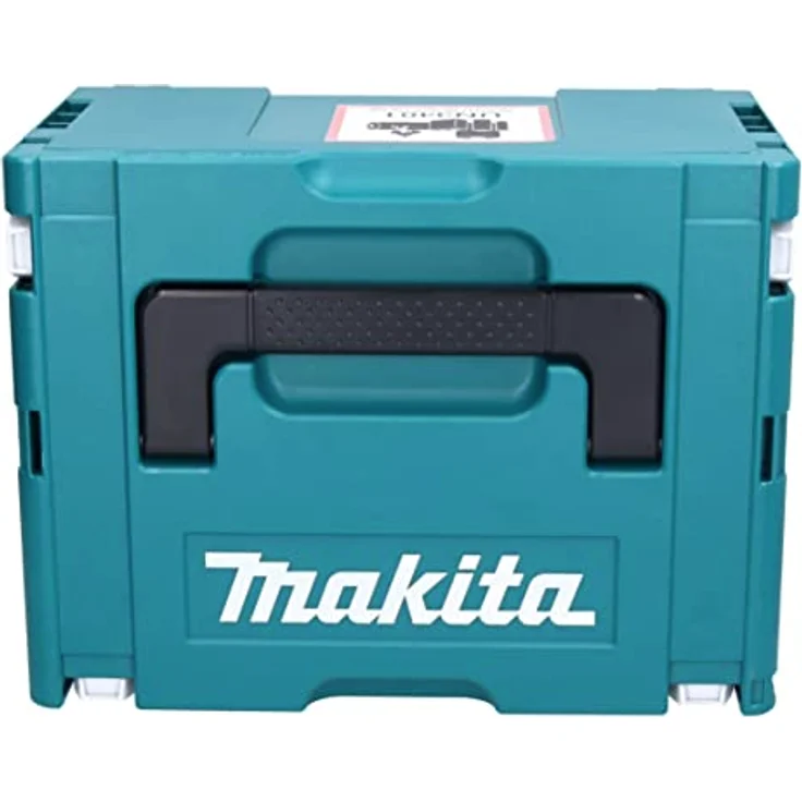 Makita Akku-Bohrschrauber 'DF333DSAX6' Akku, Ladegerät, Tasche, Kühlbox und Zubehörset – Bild 3