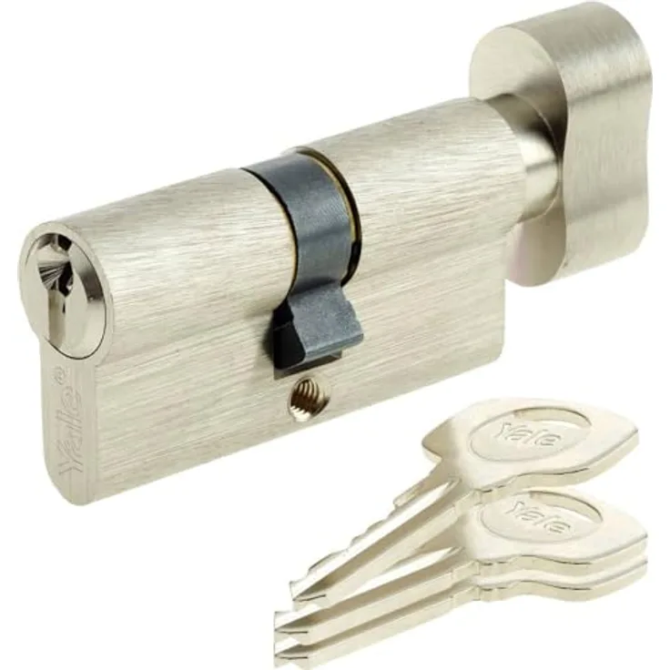 YALE Y253 03396 Profil-Knaufzylinder 30 / 30mm