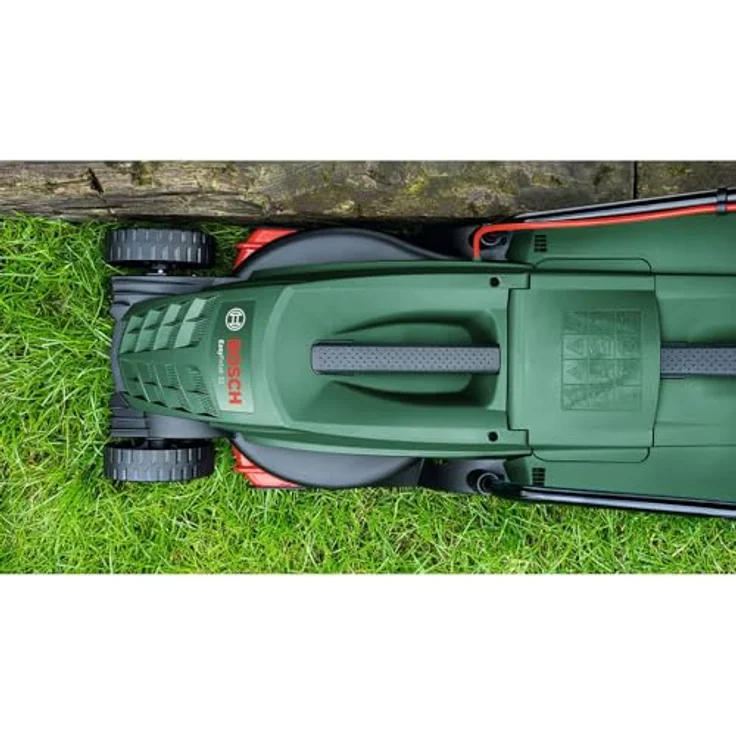 Bosch Home & Garden EasyRotak 32-205, Sichelmäher mit 1.200 Watt Motor, 32 cm Schnittbreite, dreistufige Schnitthöhenverstellung und 31 Liter Grasfangbox – Bild 5