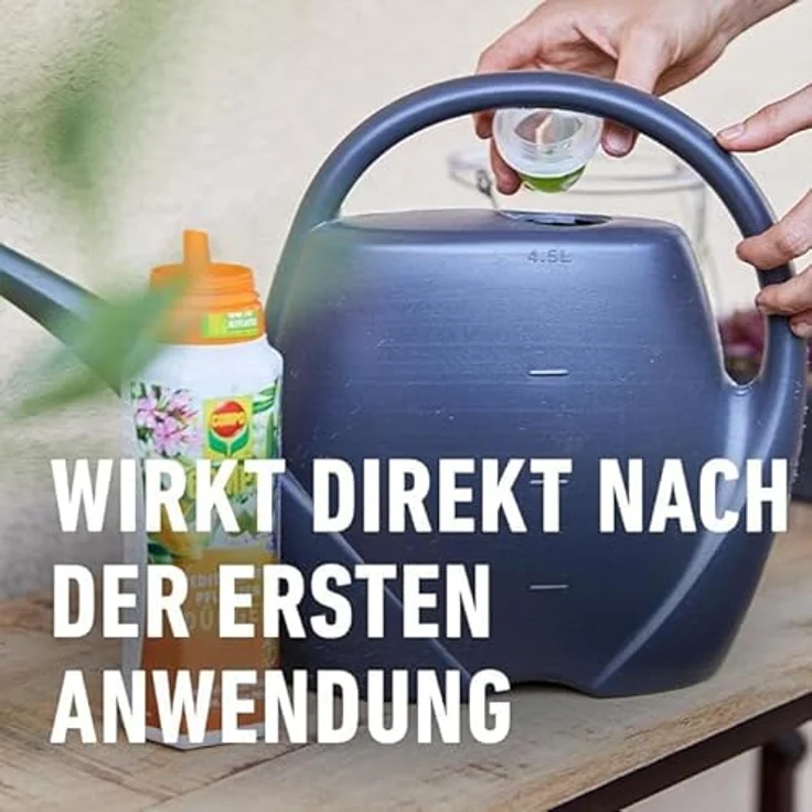 Compo Mediterraner Pflanzendünger, 500 ml – Bild 6