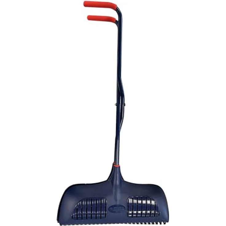 Spear & Jackson Greifer Laubsammler, blau – Bild 3