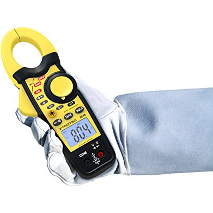 Trotec Stromzange BE40 – Bild 3