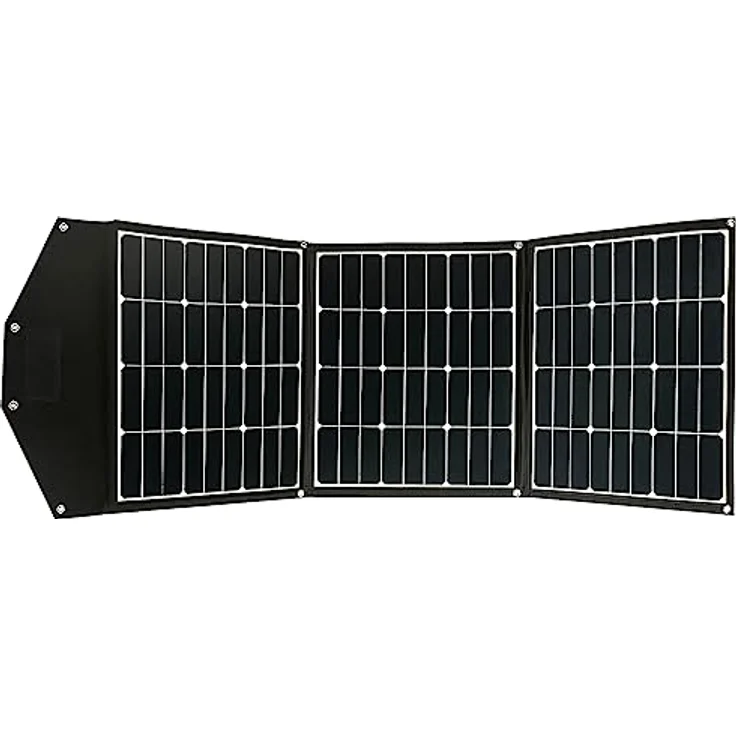 Offgridtec FSP-2 120W Faltbares Solarmodul mit Sunpower Back-Contact Zellen ohne Laderegler – Bild 2