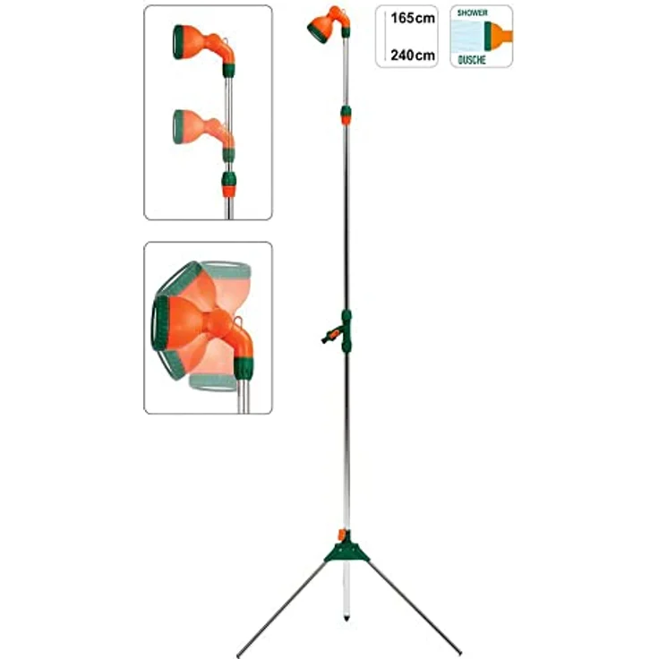 FLOOR FLOOR SPRINKLER 1.6 - 2.4m 89390 – Bild 2