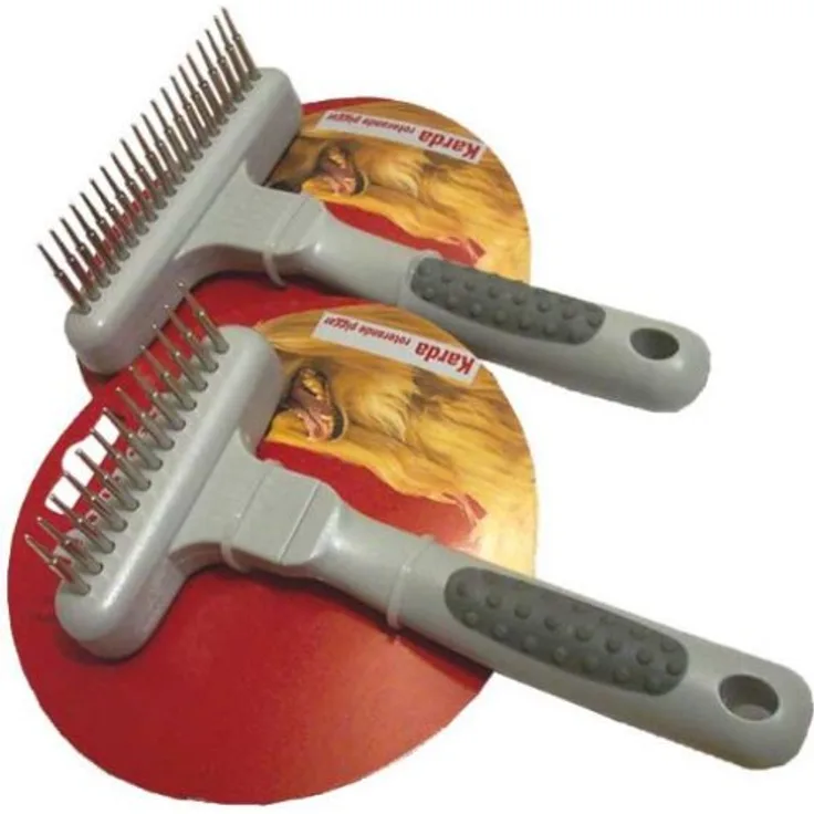 Dogman Striegel/M / 13 rotierende Stifte
