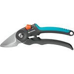 Gardena Gartenschere PremiumCut Frisches Holz, Bypass, 22 mm Schneiddurchmesser, PowerCoating, Qualitätsstahl, Made in Germany, 25 Jahre Garantie