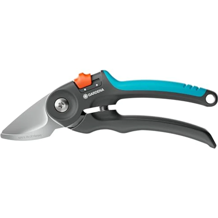 Gardena Gartenschere PremiumCut Frisches Holz, Bypass, 22 mm Schneiddurchmesser, PowerCoating, Qualitätsstahl, Made in Germany, 25 Jahre Garantie – Bild 1