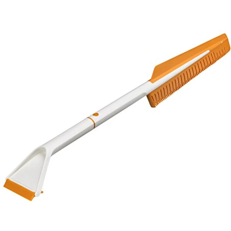 Fiskars Besen Eiskratzer und Schneebürste SnowXpert Car Tools, mehrfarbig - Fiskars - Preisvergleich – Bild 2
