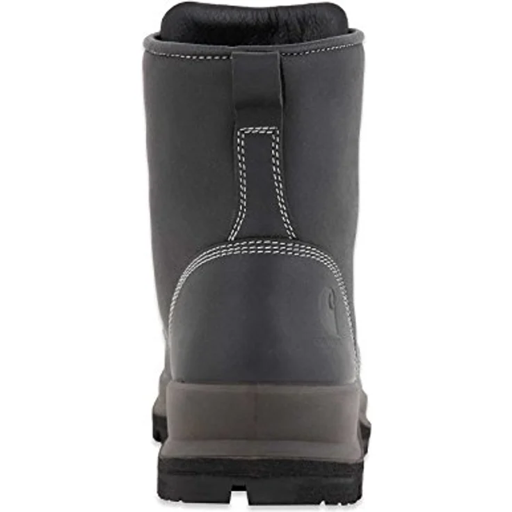 Carhartt Hamilton Wedge Boot Sicherheitsschuh, Fiberglas-Zehenschutz, wasserfest, Braun – Bild 4
