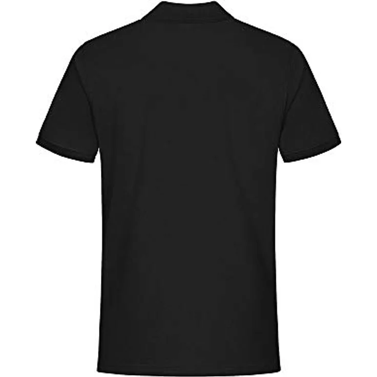 Magni EXCD Poloshirt Plus Size Herren, Schwarz, XXXL, Arbeitsshirt – Bild 3