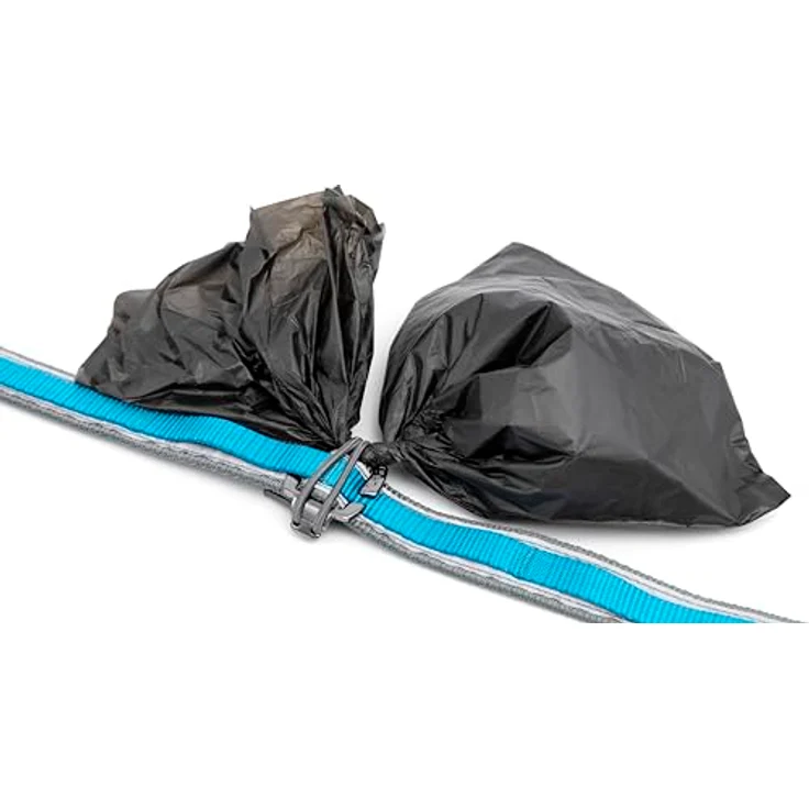 Kurgo Quantum Leash, preisgekrönte Hundeleine in Schwarz mit sechs Funktionen und einfachem Karabiner – Bild 6
