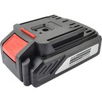 Brüder Mannesmann M17681 Ersatzakku