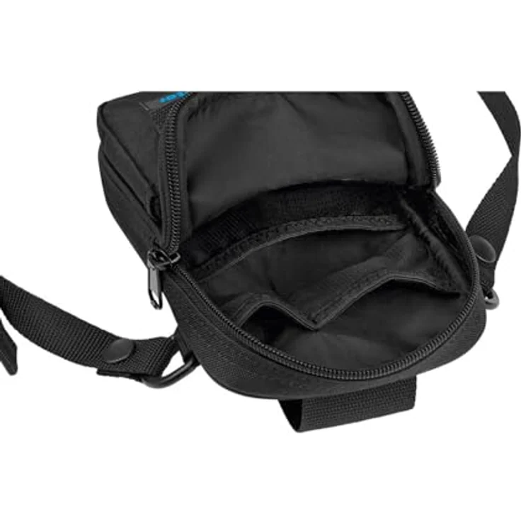 MARTOR Zubehör GÜRTELTASCHE XXL 9924 | 1 Stück, Großes Volumen, Drei Trageoptionen, Inklusive Messersicherung, Schwarz – Bild 3