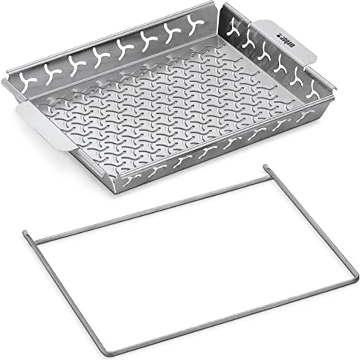 Cesta elevada para asar Weber® (Ideal para Genesis II)