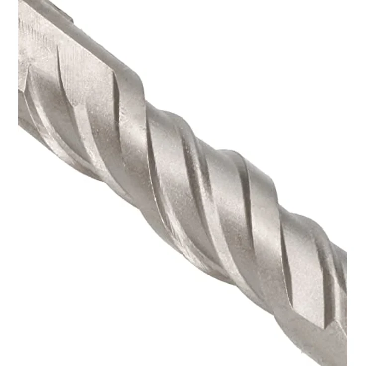 KOTARBAU® SDS+ Bohrer 18 x 160 mm, Hochfester Bohrer für harte Materialien mit globaler Standardaufnahme – Bild 4
