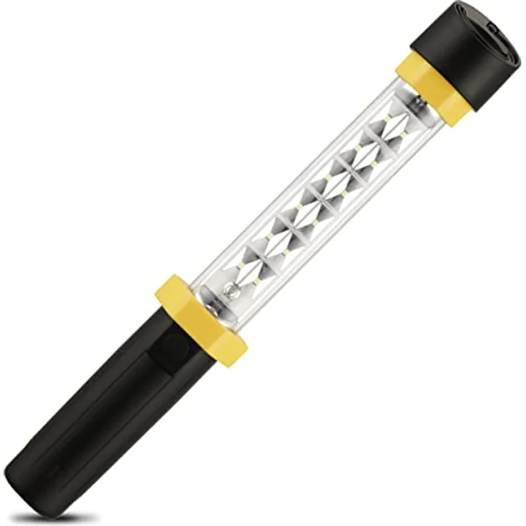 REV 0090930903 UNI, LED Arbeitsleuchte mit Akku, 3W, 280lm, IP20, schwarz
