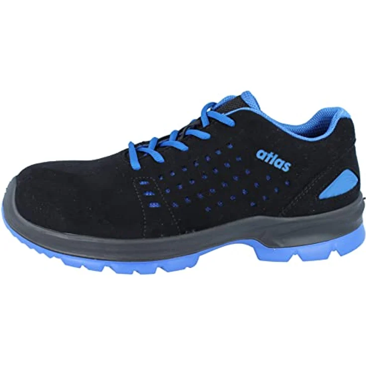 Atlas Schuhe Atlas SL 40 ESD Arbeitsschuh, SportLine mit INNOFLEX Laufsohlen-System, luftdurchlässig, atmungsaktiv – Bild 2