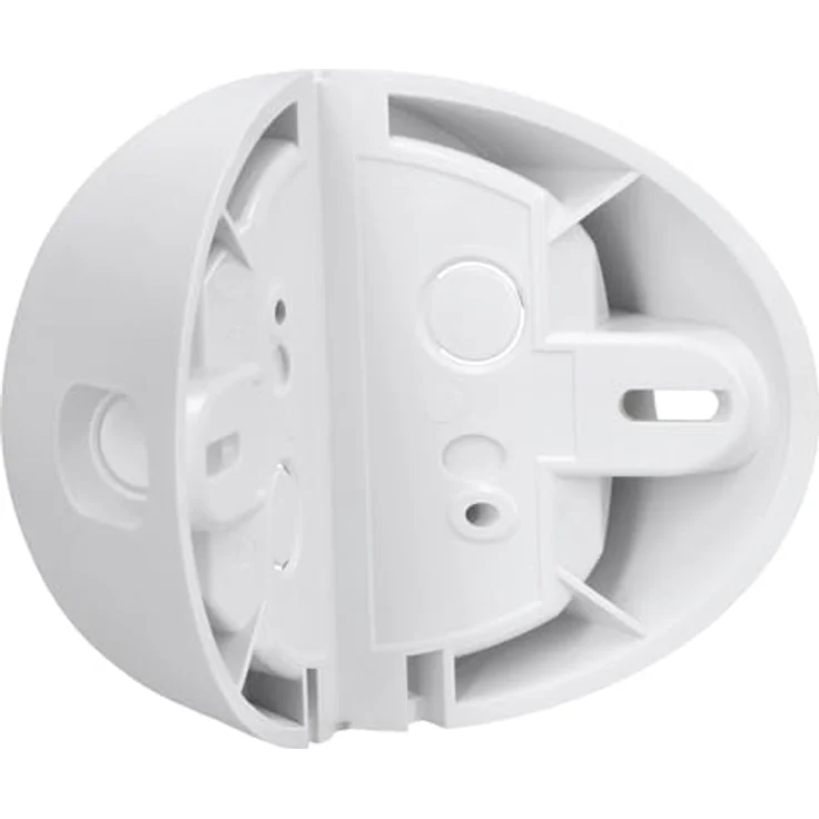 Busch-Jaeger 6851/EA-134 Busch-Wächter® Eckadapter Weiß 2CKA006800A3087, Montageadapter für Bewegungsmelder, Aufputz oder Unterputz – Bild 1