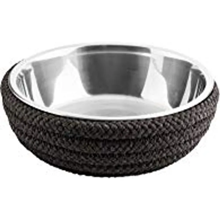 HUNTER Futternapf Graz, 350 ml, anthrazit