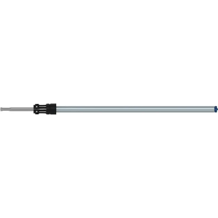 Bosch 1x EXPERT SDS Clean plus-8X Hammerbohrer, Ø 16,00 mm, ideal für chemische Verankerungen