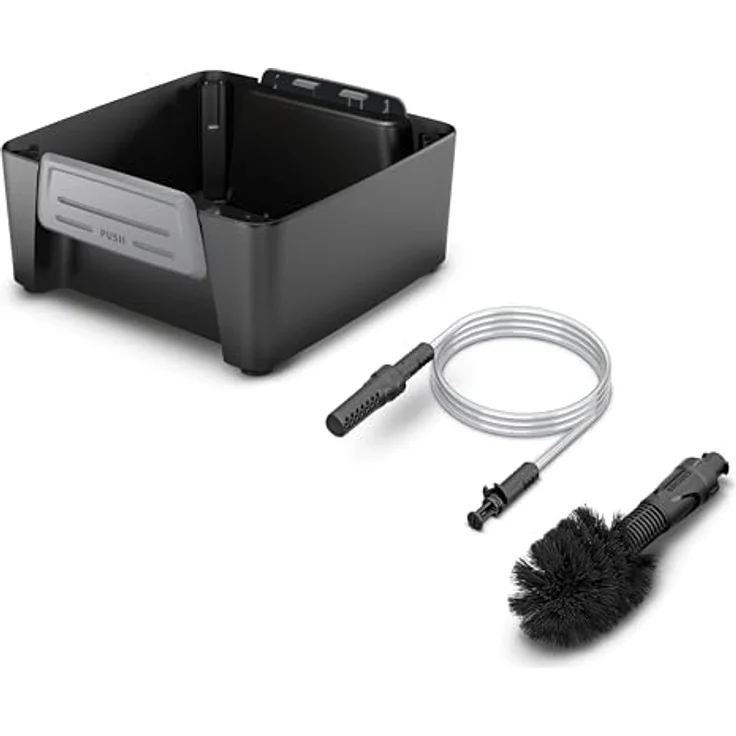 Kärcher OC 3 Zubehörbox Adventure, mit Universalbürste und Ansaugschlauch – Bild 2