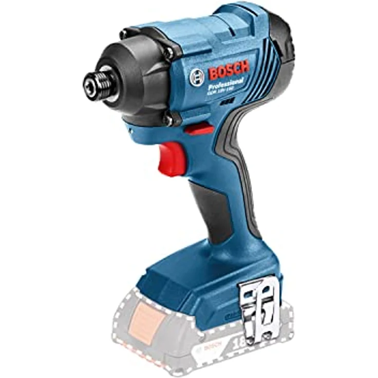 Bosch Professional GDR 18V-160 Akku Drehschlagschrauber 18V System, 18 V – Bild 2