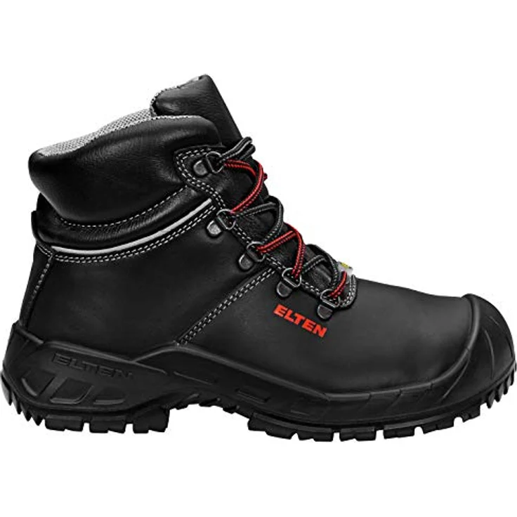 "ELTEN 76584 Elten Renzo Mid ESD Arbeitsschuh, Sicherheitsstiefel mit SAFETY-GRIP Sohle, ESD-Ausstattung und Stahlkappen" – Bild 6