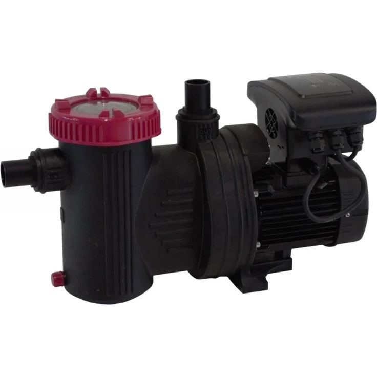 BWT myPOOL Filterpumpe MP Inverter Pro 21 - 75 m³, drehzahlgesteuert, selbstansaugend, 12m³/h, schlauchanschluss Ø 32/38mm, bis zu 75% Energieeinsparung