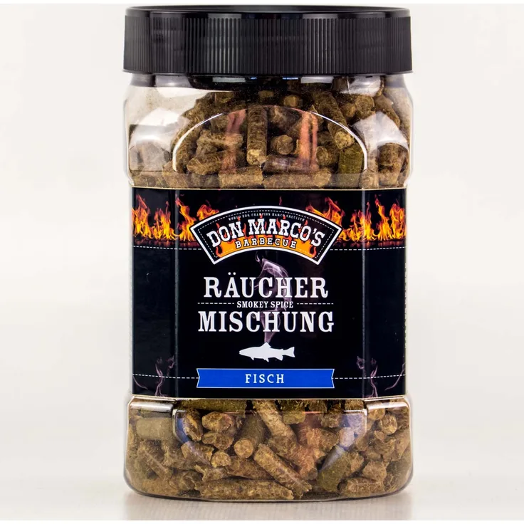 Don Marco´s - Smokey Spice Räuchermischung - Fisch