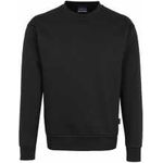 HAKRO Sweatshirt Premium 471, anthrazit, M