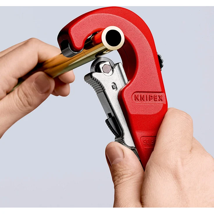 Rohrabschneider TubiX 6-35mm 180mm KNIPEX – Bild 2