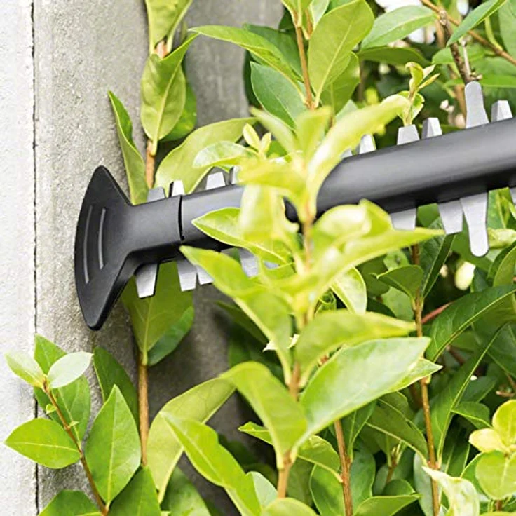 Bosch Home and Garden AHS 50-20 LI Akku-Heckenschere (ohne Akkupack, 18 Volt System, Schnittlänge 50cm, Messerabstand 20mm, im Karton) – Bild 5