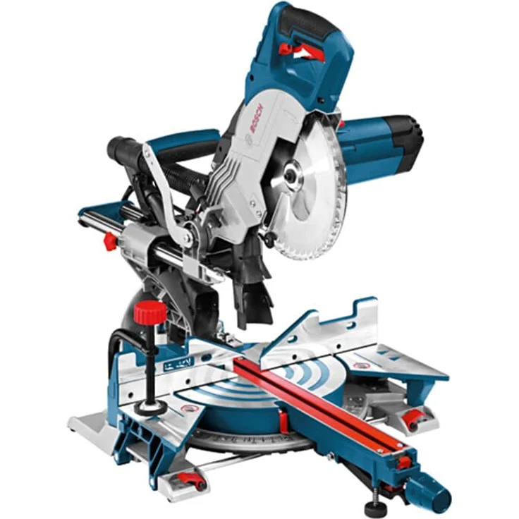 Bosch Professional Paneelsäge GCM 8 SJL (1600 Watt, Sägeblatt-Ø: 216 mm, im Karton) – Bild 1