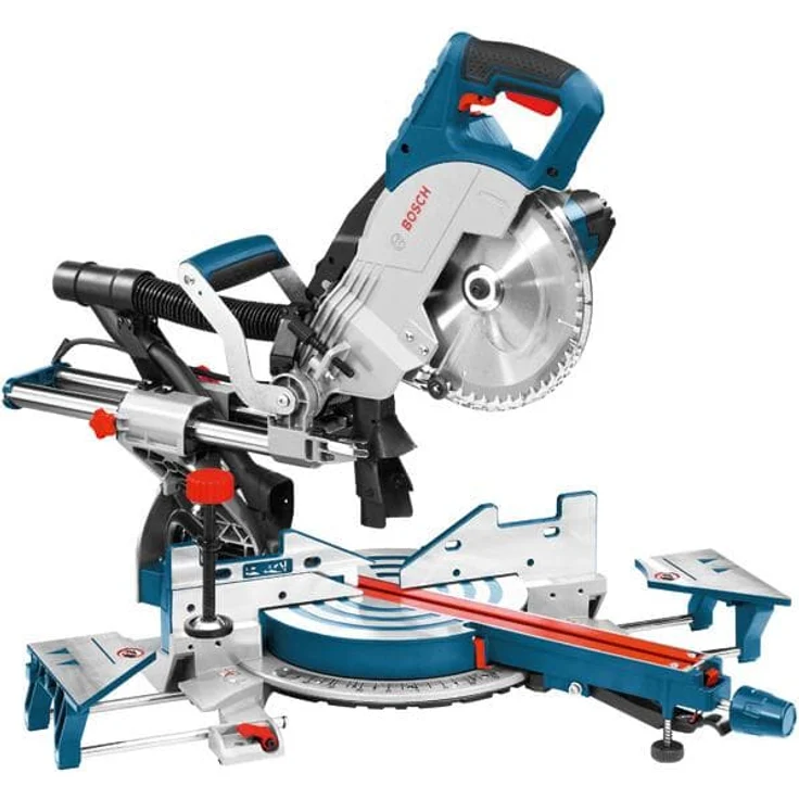 Bosch Professional Paneelsäge GCM 8 SJL (1600 Watt, Sägeblatt-Ø: 216 mm, im Karton) – Bild 2