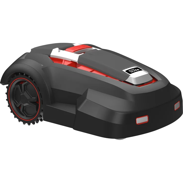 GÜDE Roboter Rasenmäher Mähroboter GRR 240.1 1000qm Fläche 24 cm Schnittbreite – Bild 4