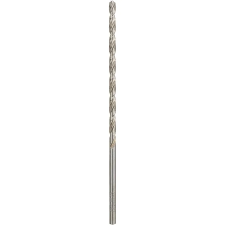 Bosch Professional Metallbohrer HSS-G geschliffen mit langer Arbeitslänge (Ø 3,5 mm) - Preisvergleich – Bild 2