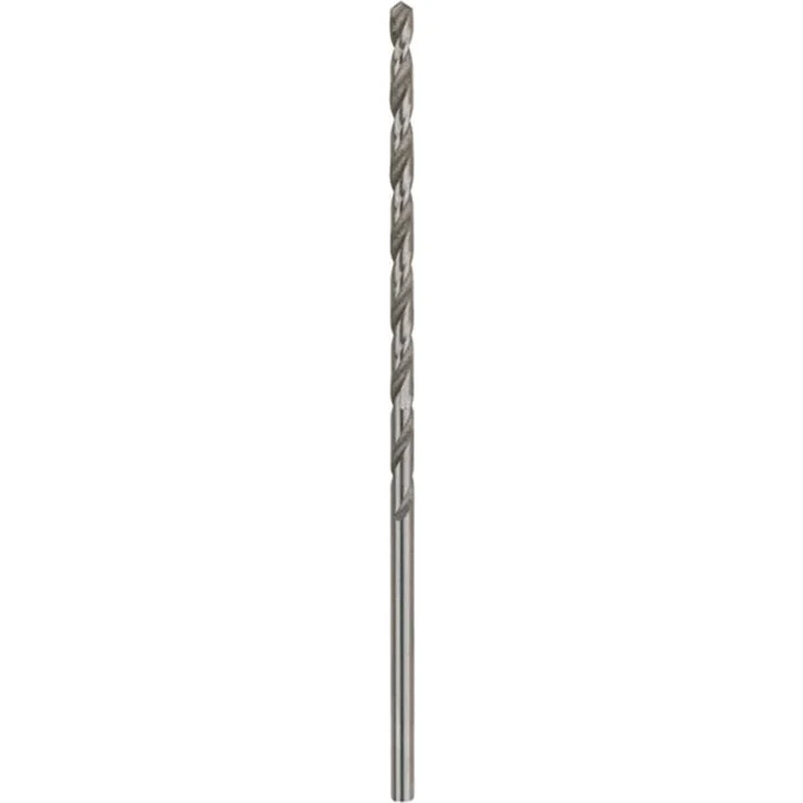 Bosch Professional Metallbohrer HSS-G geschliffen mit langer Arbeitslänge (Ø 3 mm) - Preisvergleich – Bild 2